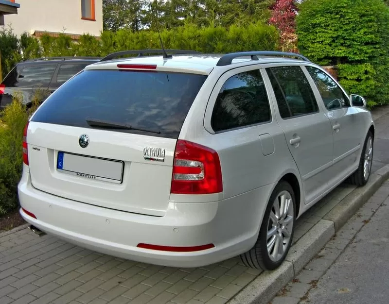 Разборка Skoda Octavia Tour A5 Superb 2