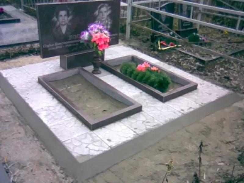 Гранитные памятники Габбро 3