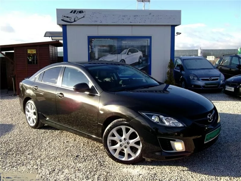 Продам б/у запчасти на Mazda6 New,  Mazda 3,  Mazda CX-7 4