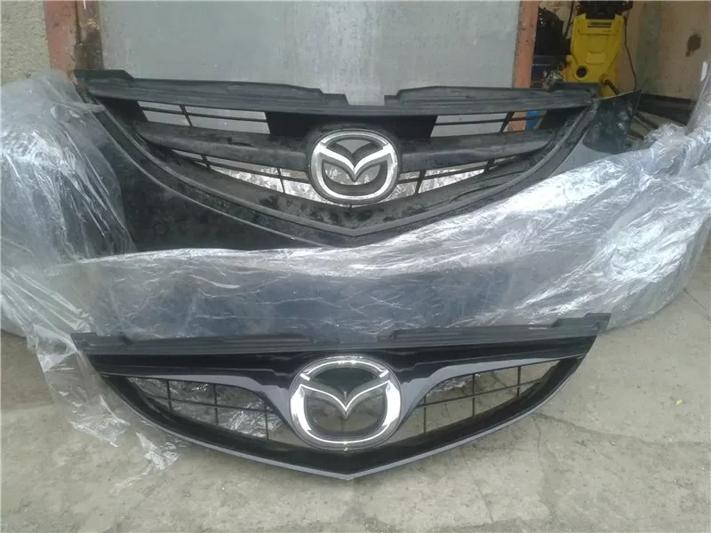 Продам б/у запчасти на Mazda6 New,  Mazda 3,  Mazda CX-7