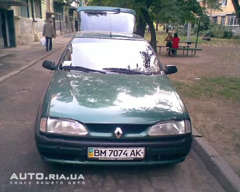 RENAULT19 Продажа