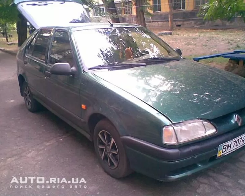 RENAULT19 Продажа 2