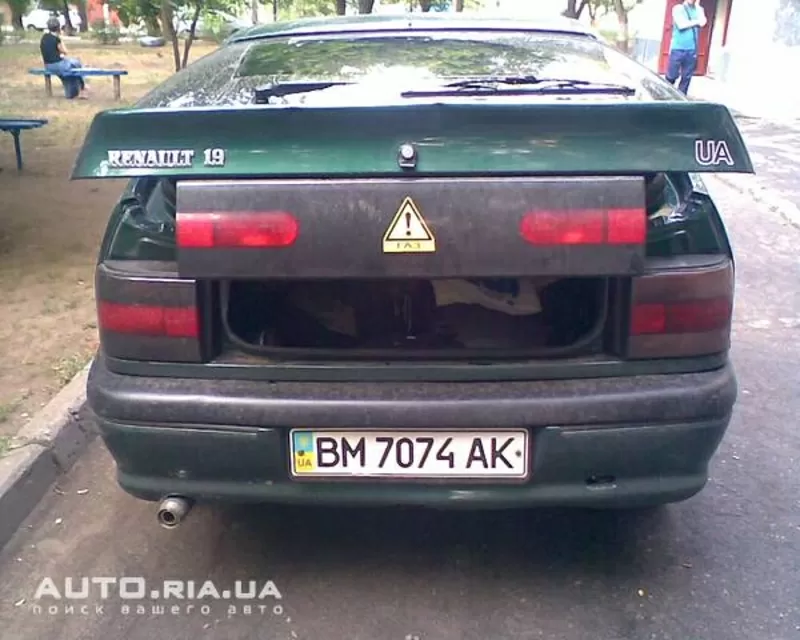 RENAULT19 Продажа 3