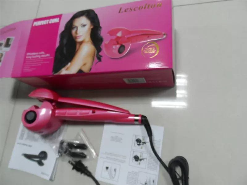 Автоматическая плойка The Perfect Curling Machine от BaByliss. Новинка 2