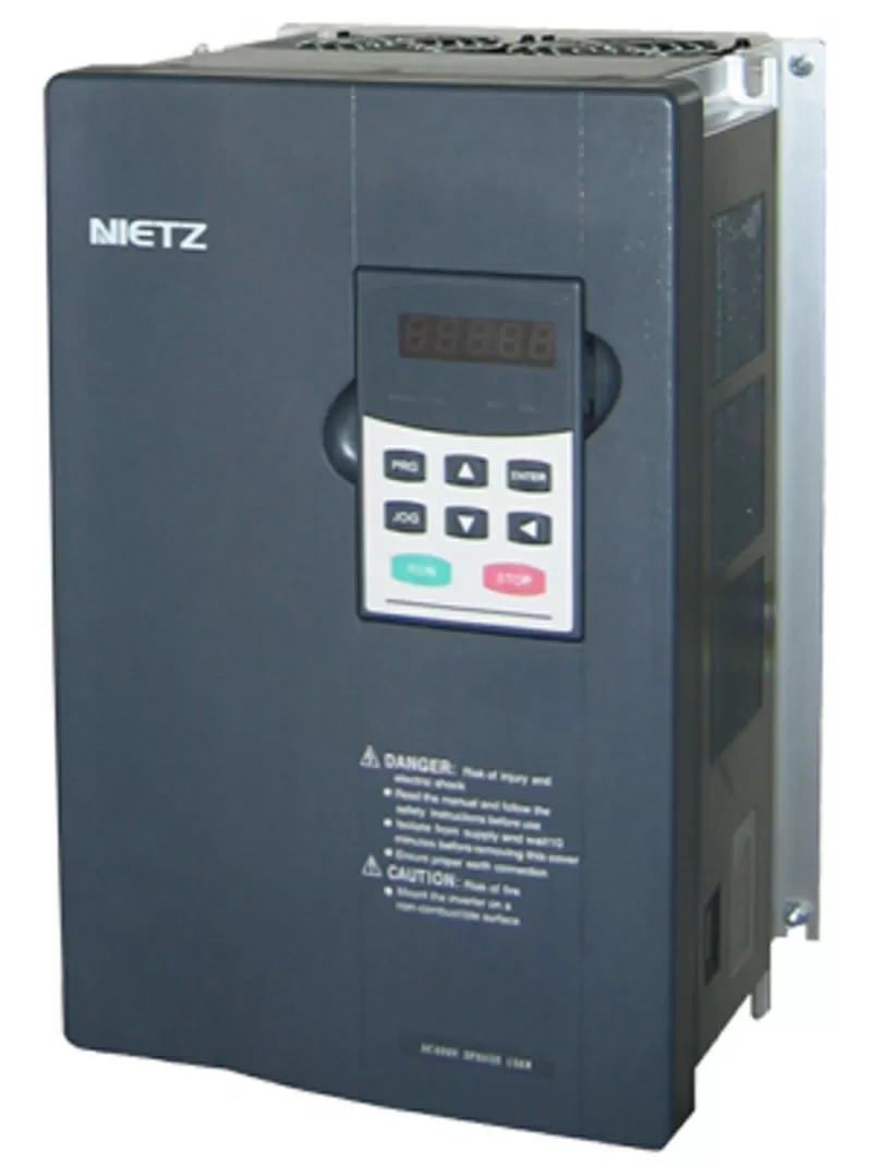 Преобразователь частоты NIETZ NZV 45 кВт 3