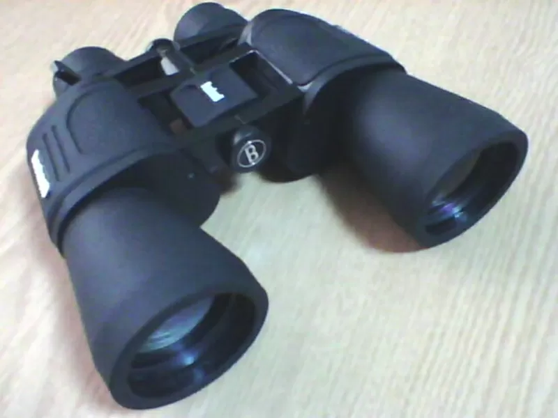 Бинокль Bushnell 10х-30х50 4