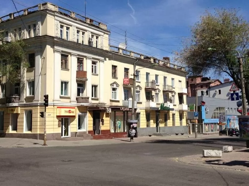 Предлагаю 2-ух комнатную сталинку,  в центре города Днепропетровск 2