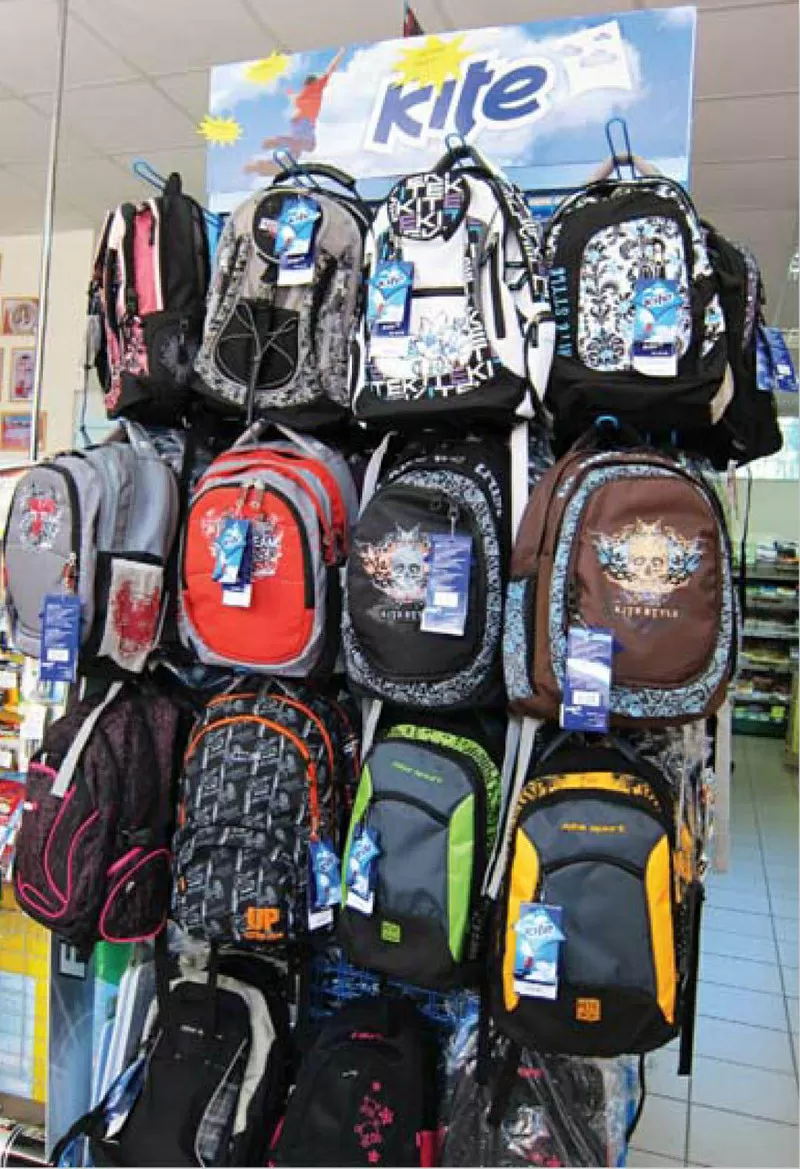 Рюкзаки сумки Kite