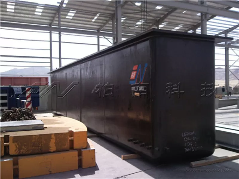 Линия горячего цинкования, оборудование для горячего цинкования-Shanghai Bonan Technology Co.,  Ltd. 6