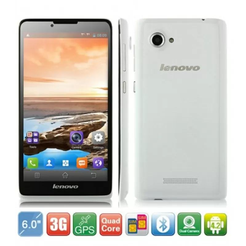 Смартфон Lenovo A880 в Днепропетровске