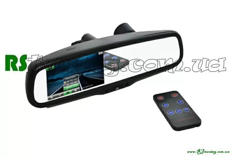 Парковочтный комплект система Mirror1 Skoda Octavia A5 Артикул: mirror