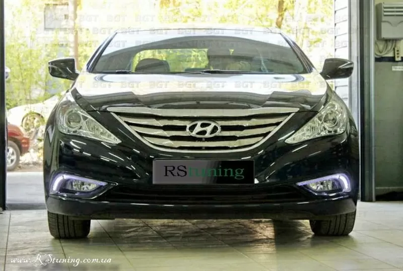 Предлагаем DRL для Hyundai Sonata YF 2010+