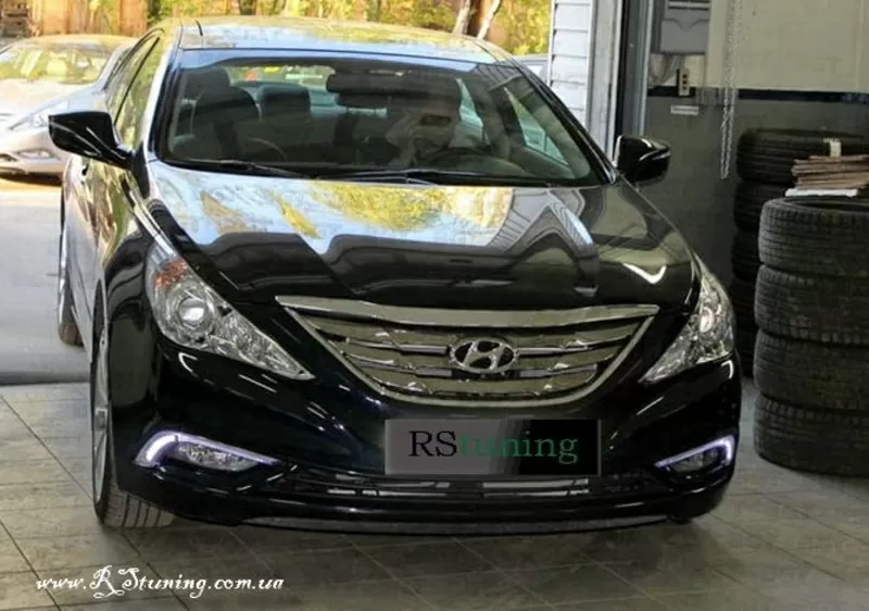 Предлагаем DRL для Hyundai Sonata YF 2010+ 2