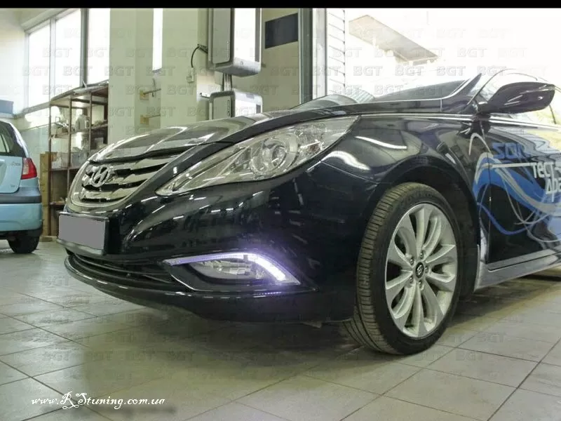 Предлагаем DRL для Hyundai Sonata YF 2010+ 3