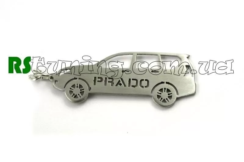 Брелок STEEL для Toyota Prado 150 3