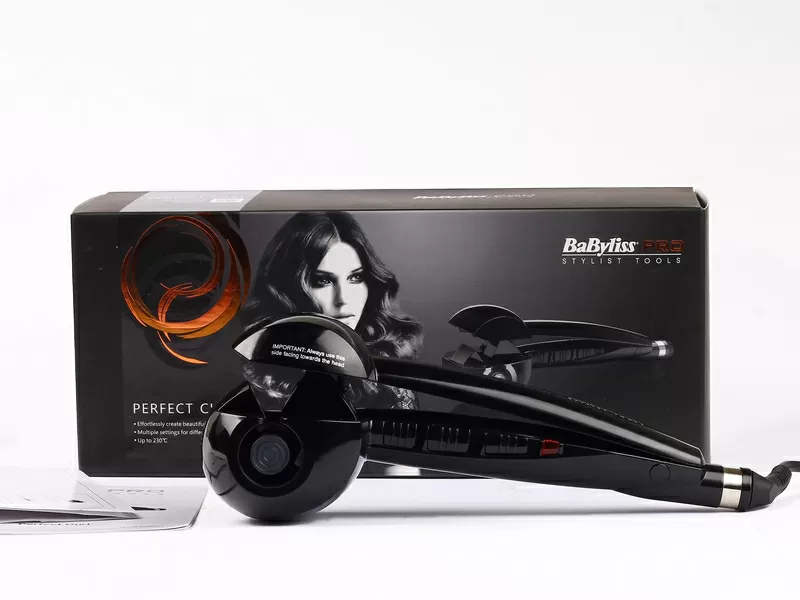 Автоматическай плойка Babyliss