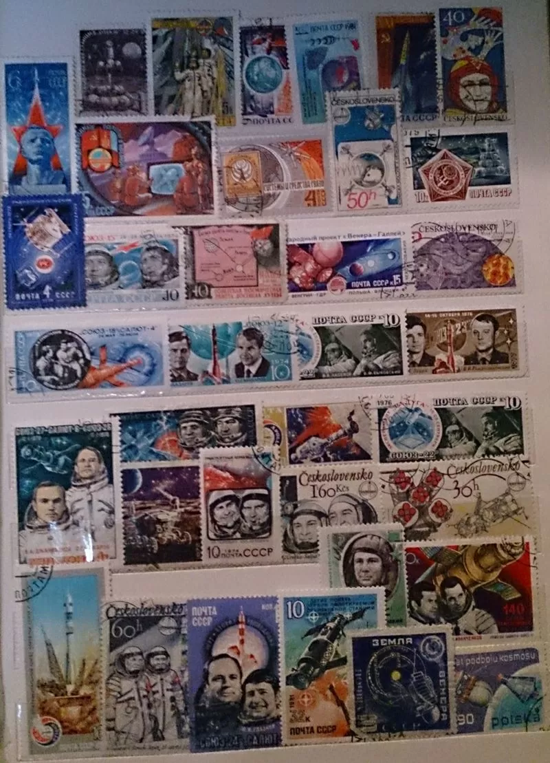 продам большой набор почтовых марок - Почтовые марки 2