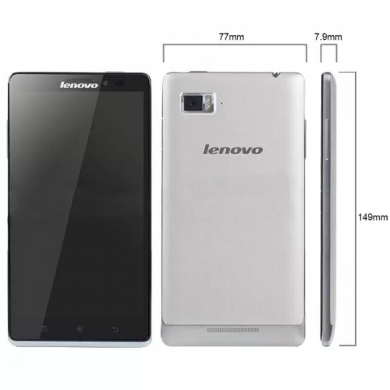 Смартфон Lenovo K910 2