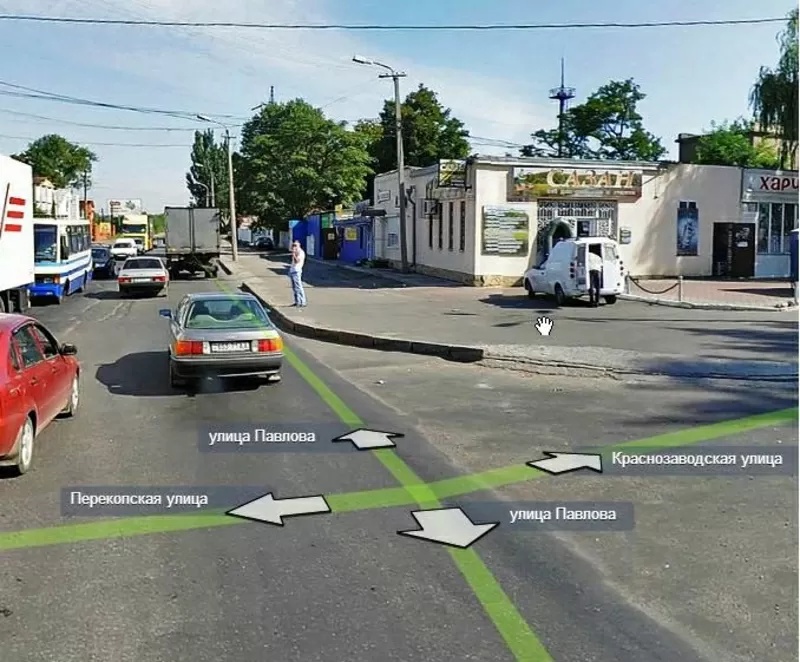 Продажа магазина в городе Днепропетровске