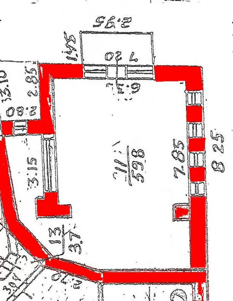 Продажа магазина в городе Днепропетровске 2