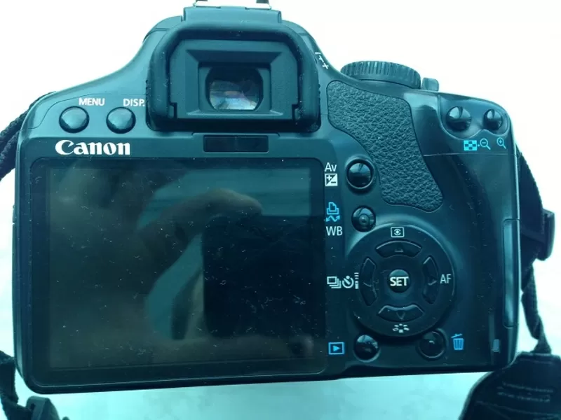 Canon EOS 450D Kit Speedlite 430exII 2