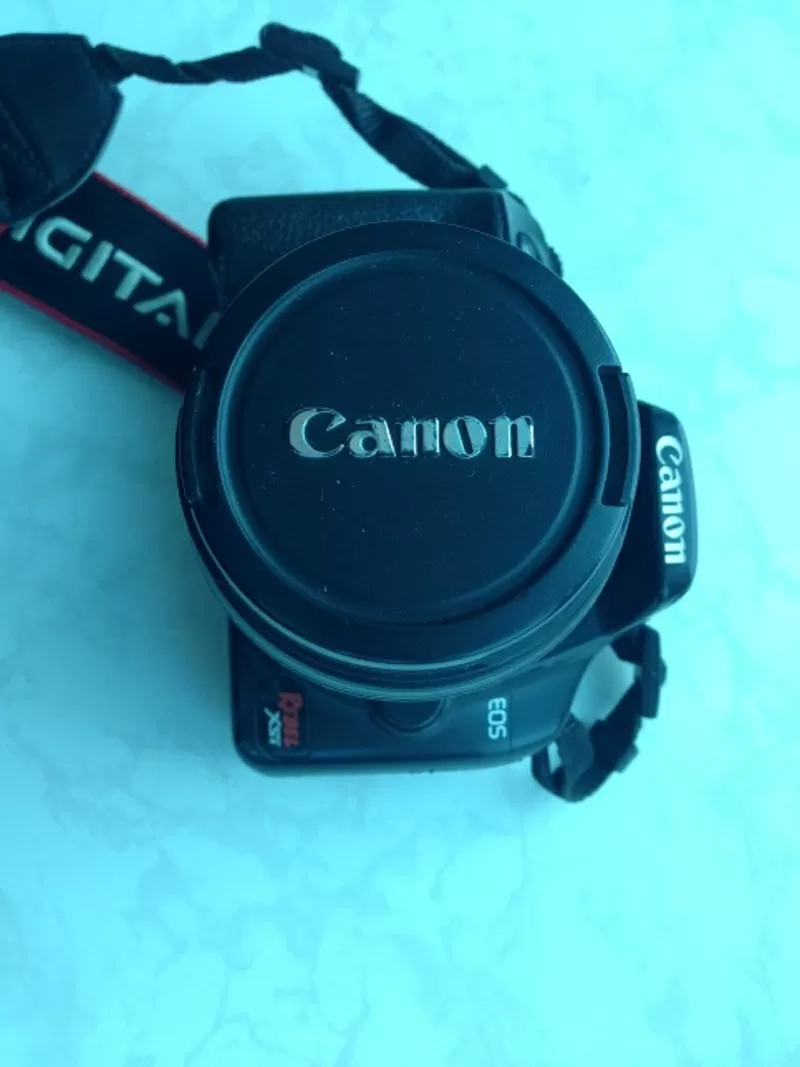 Canon EOS 450D Kit Speedlite 430exII 4