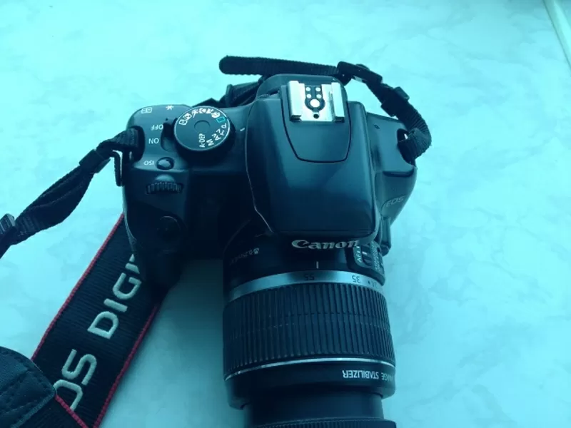 Canon EOS 450D Kit Speedlite 430exII 6