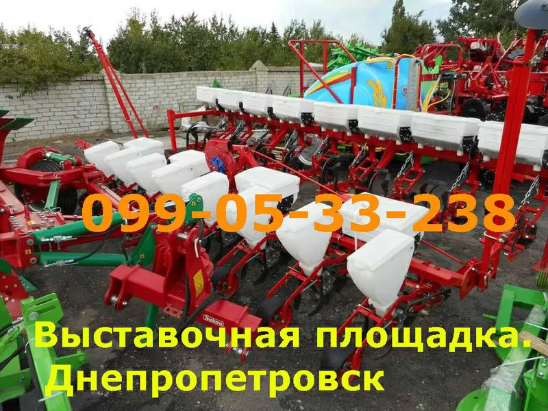 Продажа Сеялка СУПН-6,  СУПН-8 2015-ГОДА!