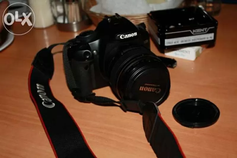 Canon EOS 450D Kit+Speedlite 430exII 2