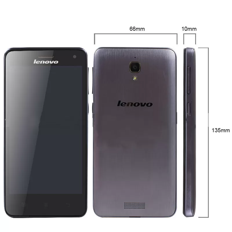 Смартфон Lenovo S660 купить в Днепропетровске 3