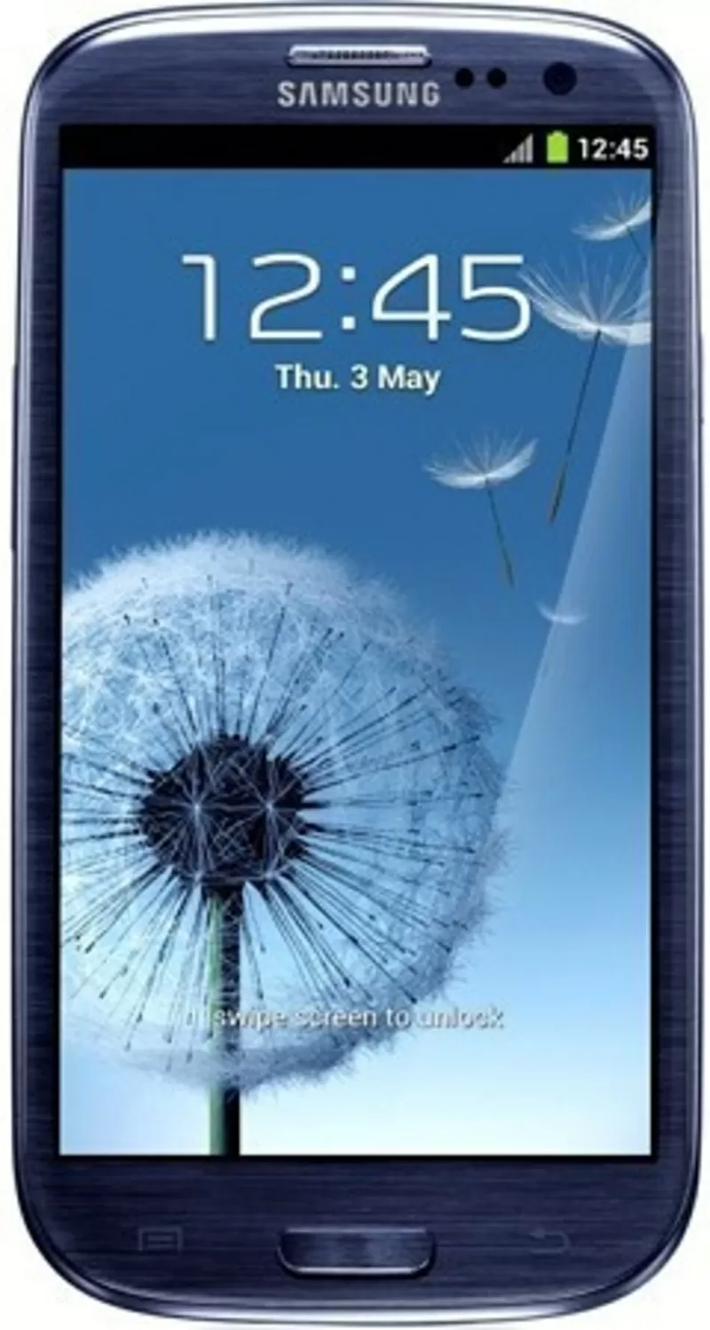 Samsung Galaxy I 9100 SIII Blue  2