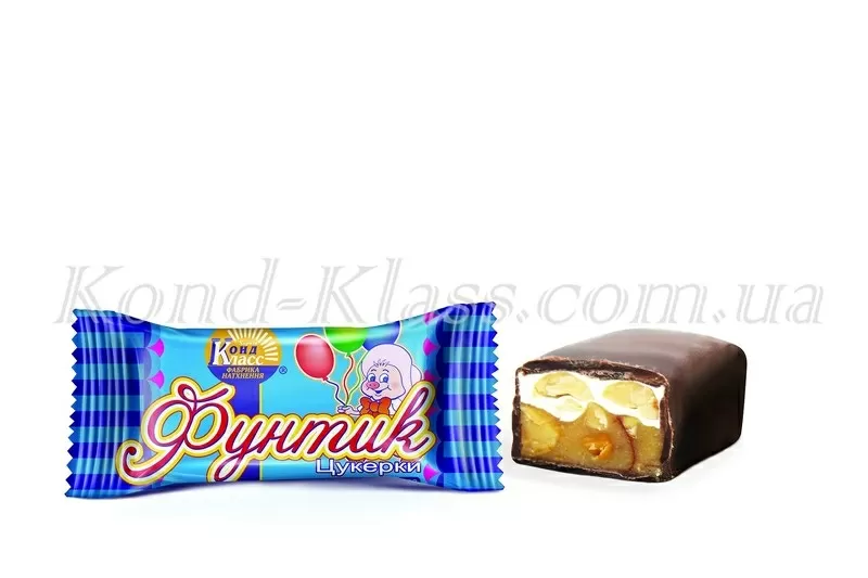 Доставка конфет,  печенья оптом по Украине 2