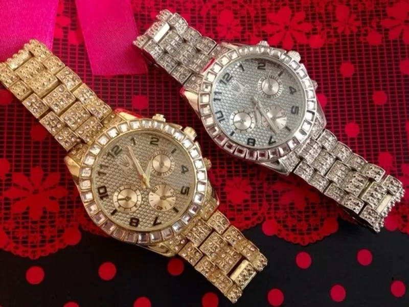Продам женские наручные часы Rolex - оптом и в розницу