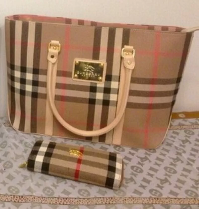 Продам Женская сумка Burberry Сlassic - опт и розница