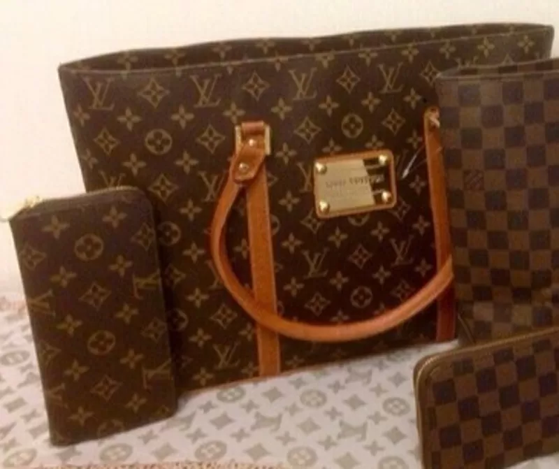 Продам Женская сумка Louis Vuitton Shopper - опт и розница 3