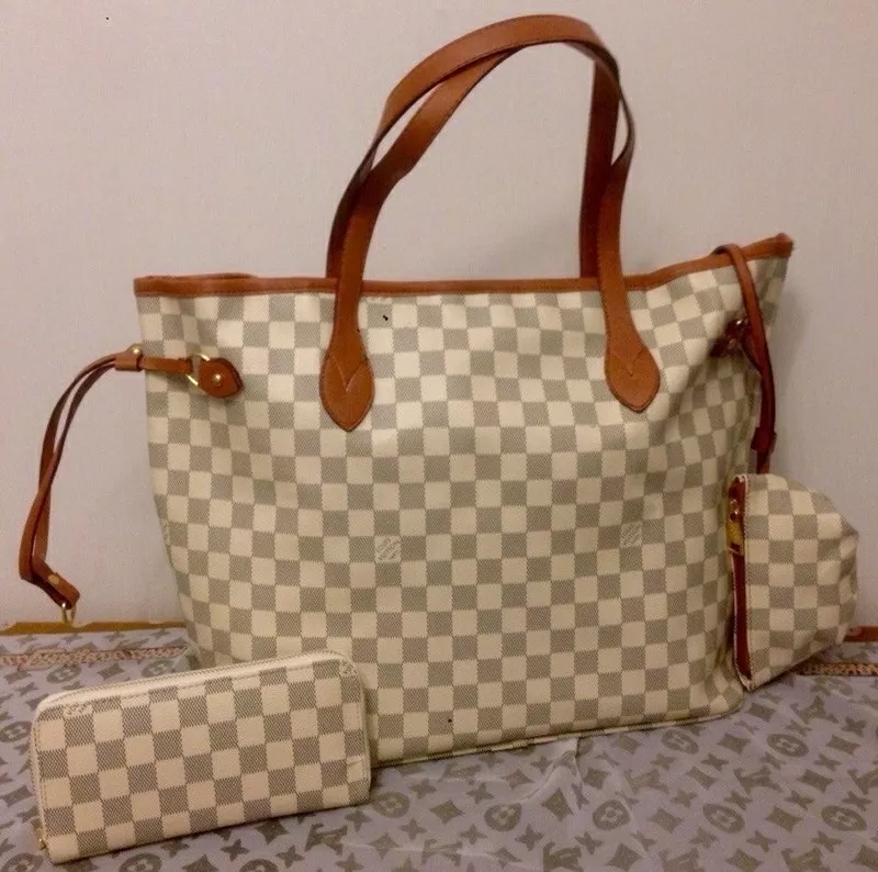 Продам Женская сумка Louis Vuitton Shopper - опт и розница 4