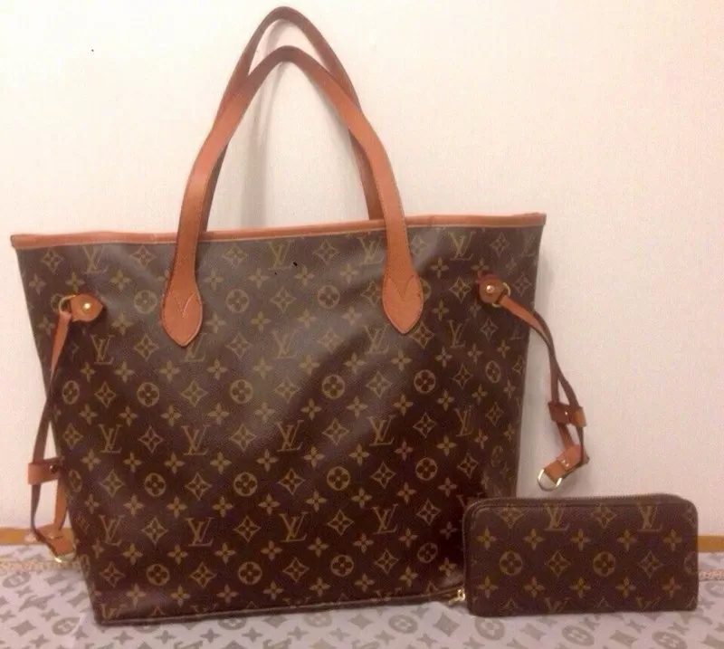 Продам Женская сумка Louis Vuitton Shopper - опт и розница 5