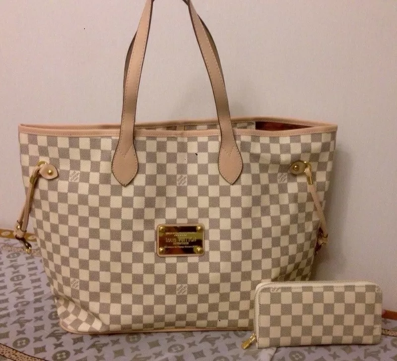 Продам Женская сумка Louis Vuitton Shopper - опт и розница 6