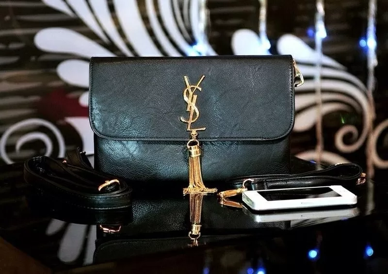 Продам Женский клатч Yves Saint Laurent Moby - опт и розница