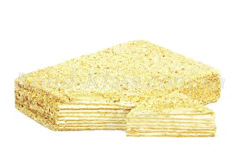 Торт Наполеон 32, 66 грн./кг.