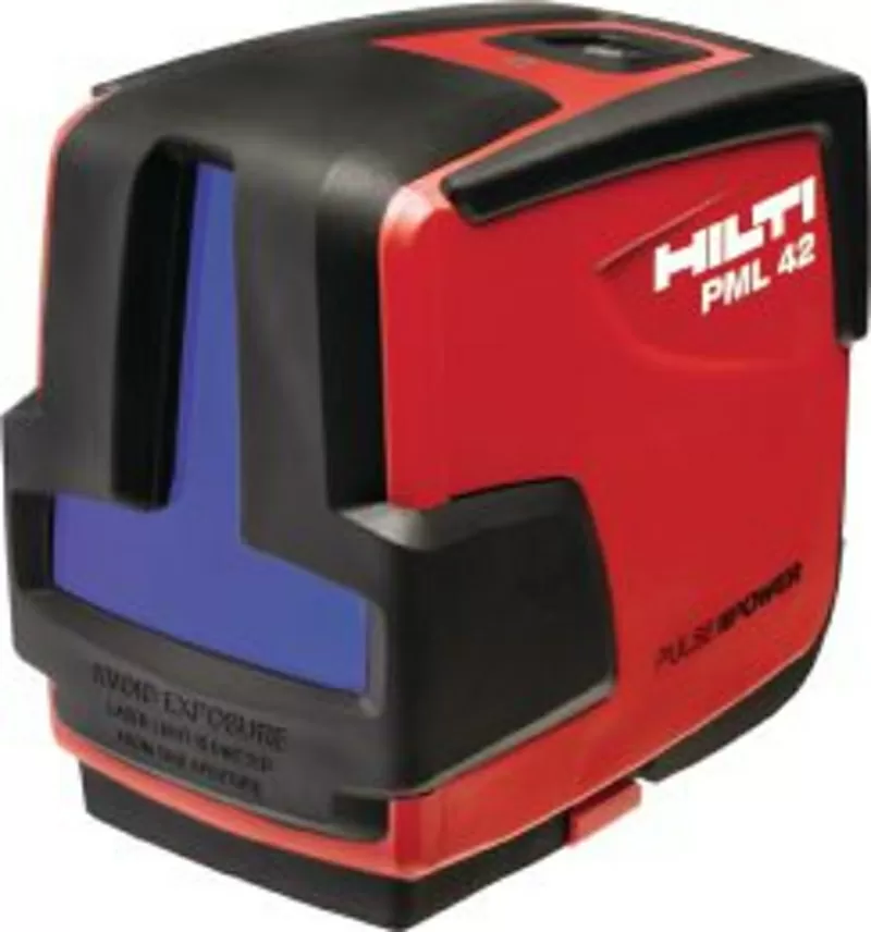 Прокат аренда лазерный нивелир Hilti pml42 ,  pmp34