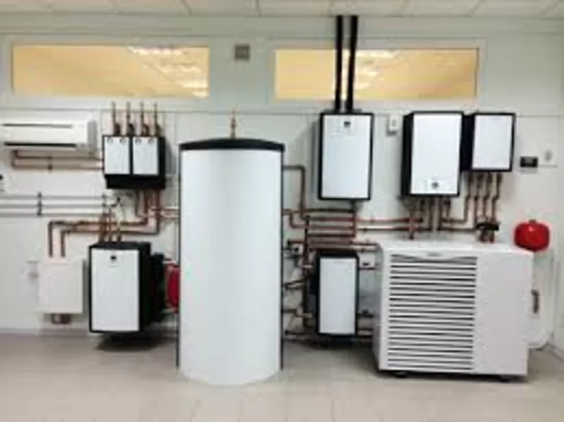 Время экономить газ. Оборудование ТМ Vaillant 2