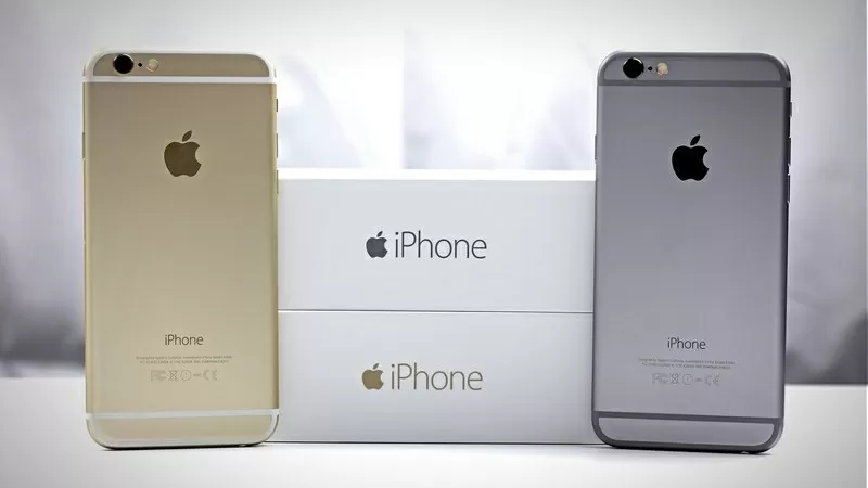 Продажи за Новый Apple iPhone 5S,  6, 6 + в любой цвет и ГБ