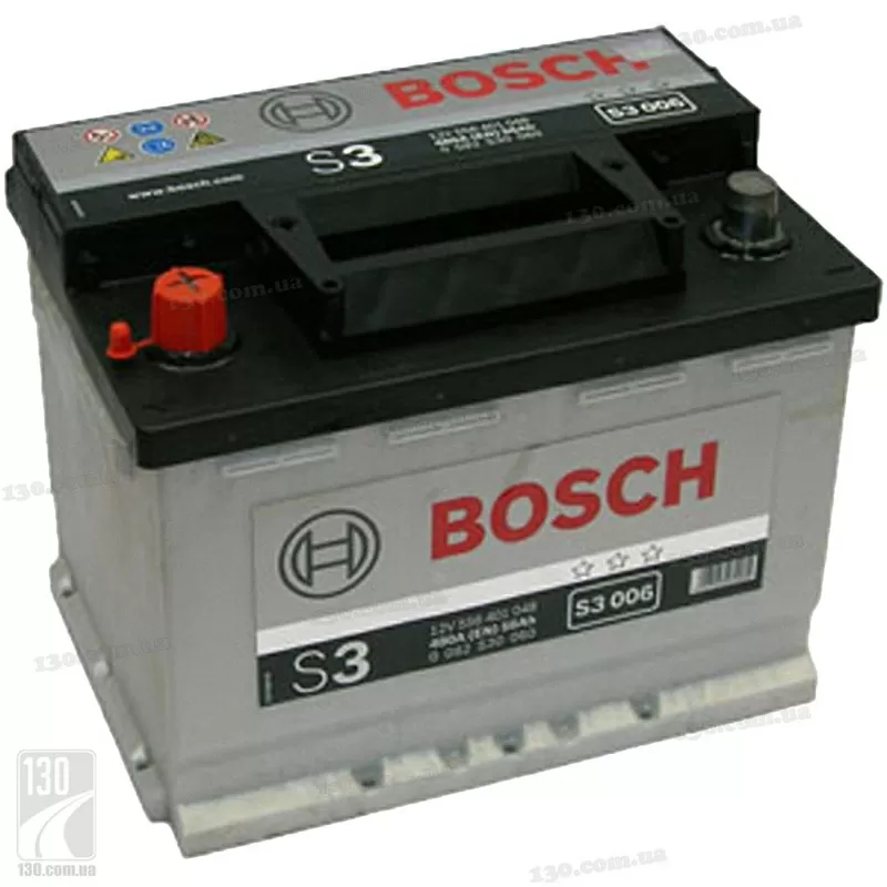 0092S30060 Bosch Аккумулятор