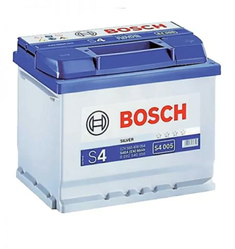 0092S40040 Bosch Аккумулятор