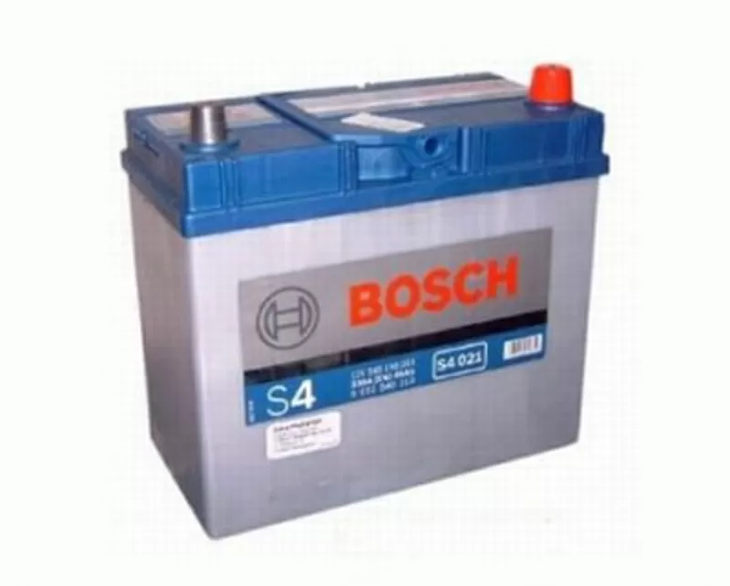 0092S40210 Bosch Аккумулятор