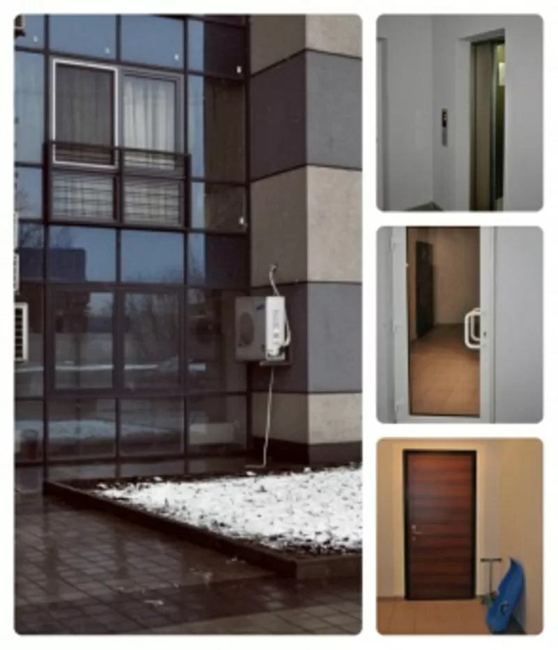 Продается 2 комн. квартира (60 м²) в г. Днепропетровск 2