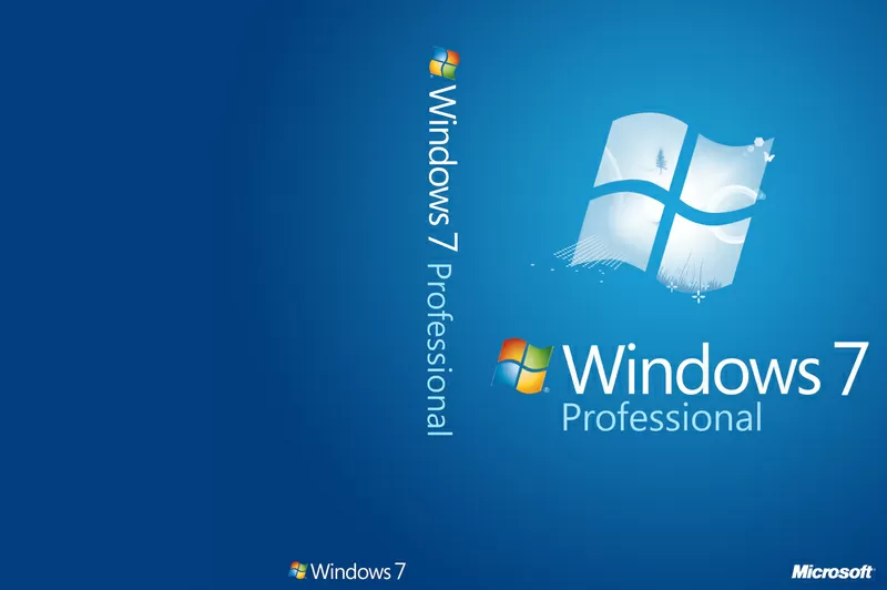  Windows 7  2