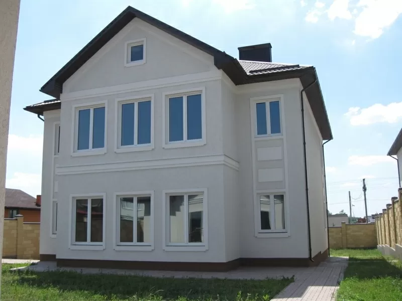 Продам дом 590 м2 в Днепропетровске,  в селе Новоалександровка. 2