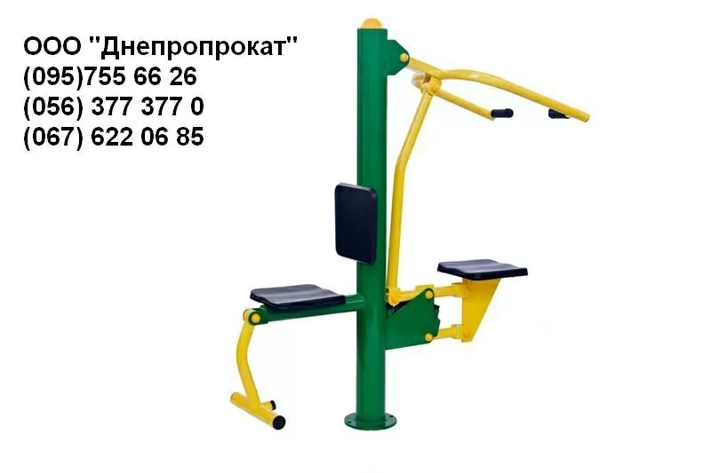 Производство  и установка спортивного оборудования 2